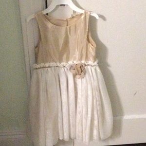 Formal dress for a girl